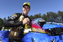 Pro Stock Bike winner LE Tonglet