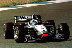 Mika Häkkinen, McLaren Mercedes