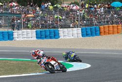 Jorge Lorenzo, Ducati Team