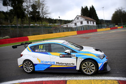 Duncan Ende, Icarus Motorsports, SEAT León TCR