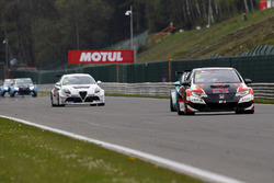 Attila Tassi, M1RA, Honda Civic TCR