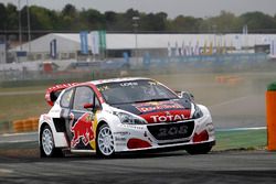 Sebastien Loeb, Team Peugeot-Hansen, Peugeot 208 WRX