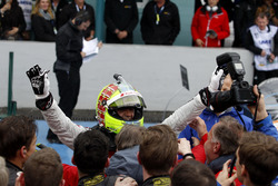 Race winner Jamie Green, Audi Sport Team Rosberg, Audi RS 5 DTM