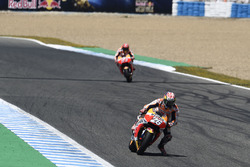 Dani Pedrosa et Marc Marquez, Repsol Honda Team