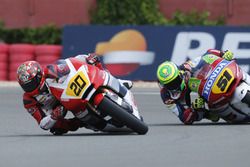 Dimas Ekky, Moto2 European Championship