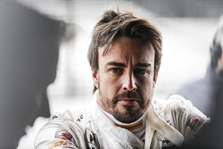 Fernando Alonso, Andretti Autosport, Honda