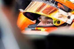 Stoffel Vandoorne, McLaren