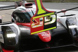 #7 Toyota Gazoo Racing, Toyota TS050 Hybrid: Mike Conway, Kamui Kobayashi, Jose Maria Lopez