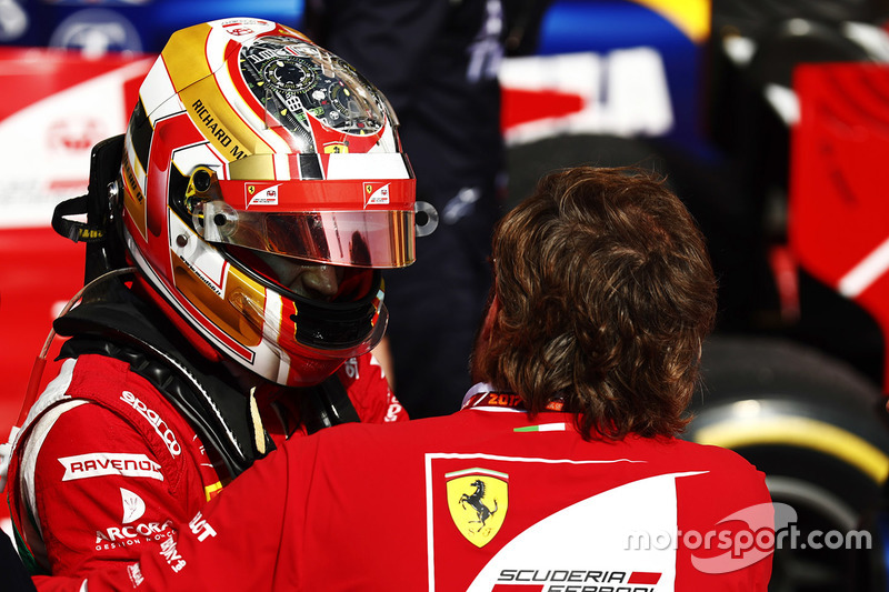 Ganador, Charles Leclerc, PREMA Racing