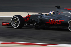 Romain Grosjean, Haas F1 Team VF-17
