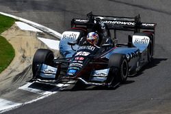 Graham Rahal, Rahal Letterman Lanigan Racing Honda