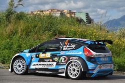 Ivan Ferrarotti, Giacomo Ciucci, Ford Fiesta R5