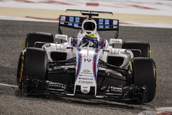 Felipe Massa, Williams FW40