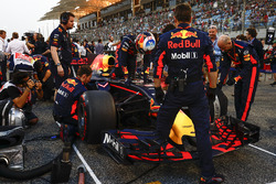 Daniel Ricciardo, Red Bull Racing