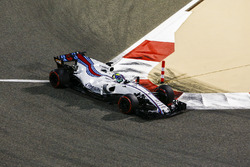 Felipe Massa, Williams FW40