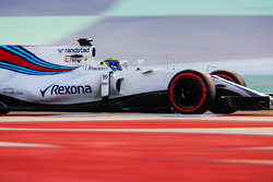 Felipe Massa, Williams FW40