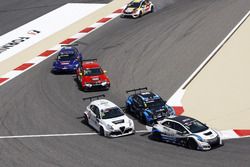 Attila Tassi, M1RA, Honda Civic TCR, Davit Kajaia, GE-Force, Alfa Romeo Giulietta TCR, Stefano Comin