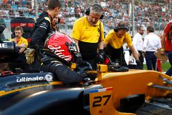 Nico Hulkenberg, Renault Sport F1 Team RS17