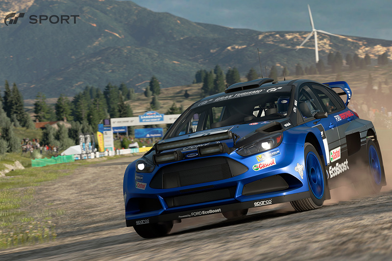 Gran Turismo Sport
