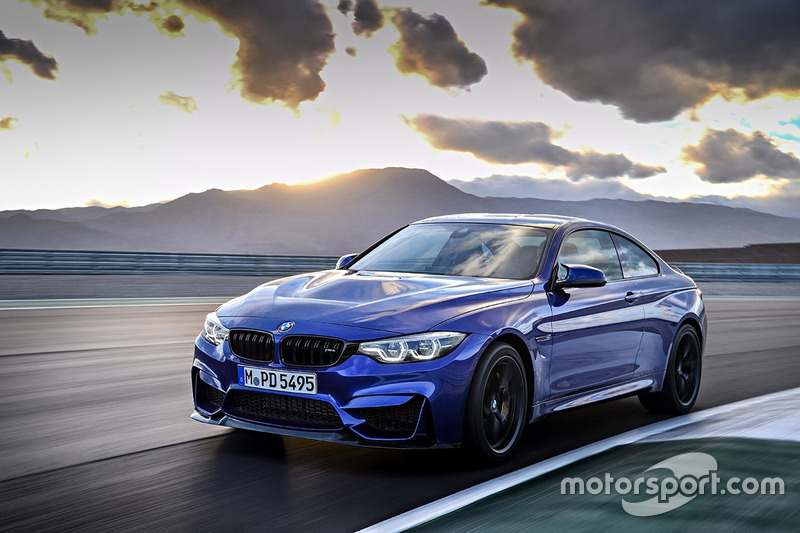 BMW M4 CS