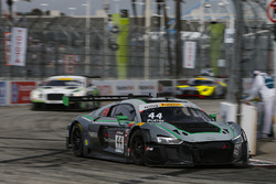 #44 Magnus Racing Audi R8 LMS: John Potter