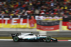 Nico Rosberg, Mercedes AMG F1 W08 Hybrid