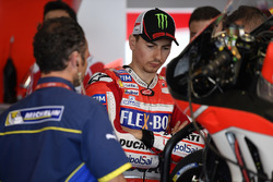 Jorge Lorenzo, Ducati Team