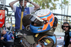Polesitter Ricky Taylor, Wayne Taylor Racing