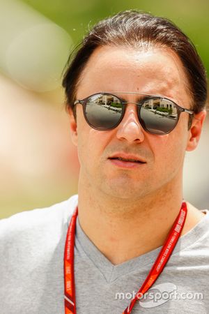 Felipe Massa, Williams