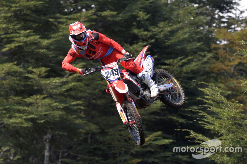 Tim Gajser, Honda HRC