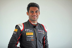 Akhil Rabindra, Garage 59 Racing
