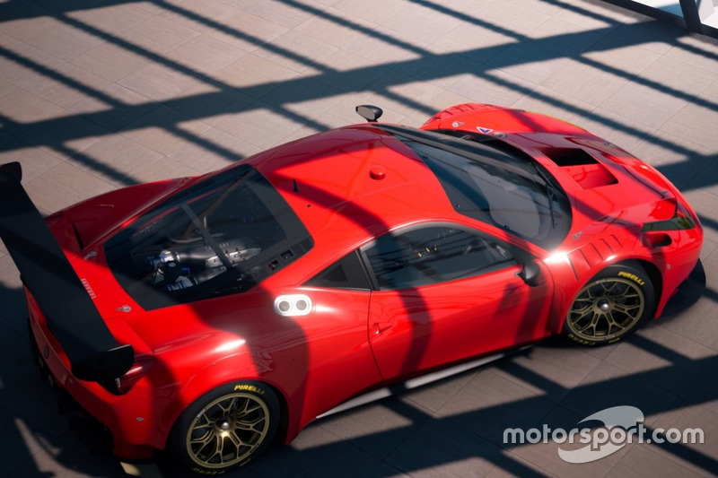 Gran Turismo Closed Beta