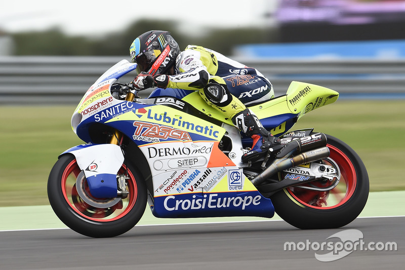 Xavier Simeon, Tasca Racing Scuderia Moto2