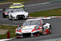 #99 Precote Herberth Motorsport, Porsche 911 GT3 R: Robert Renauer, Sven Müller