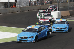 Thed Björk, Polestar Cyan Racing, Volvo S60 Polestar TC1
