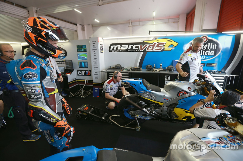 Tito Rabat, Estrella Galicia 0,0 Marc VDS