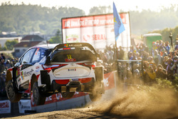 Esapekka Lappi, Janne Ferm, Toyota Yaris WRC, Toyota Racing