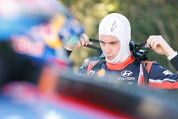 Thierry Neuville, Hyundai Motorsport