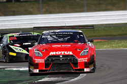 #22 Team RJN-Motorsport, Nissan GT-R Nismo GT3: Matthew Simmons, Matthew Perry, Struan Moore