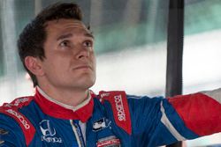 Mikhail Aleshin, Schmidt Peterson Motorsports Honda