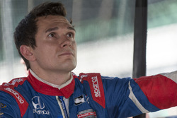 Михаил Алешин, Schmidt Peterson Motorsports Honda