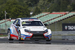 Kevin Gleason, RC Motorsport, Lada Vesta