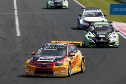 Tom Coronel, Roal Motorsport, Chevrolet RML Cruze TC1