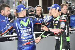 Maverick Viñales, Yamaha Factory Racing, Johann Zarco, Monster Yamaha Tech 3