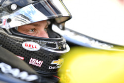 Sage Karam, Dreyer & Reinbold Racing Chevrolet