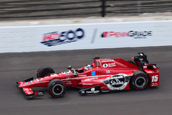 Graham Rahal, Rahal Letterman Lanigan Racing, Honda