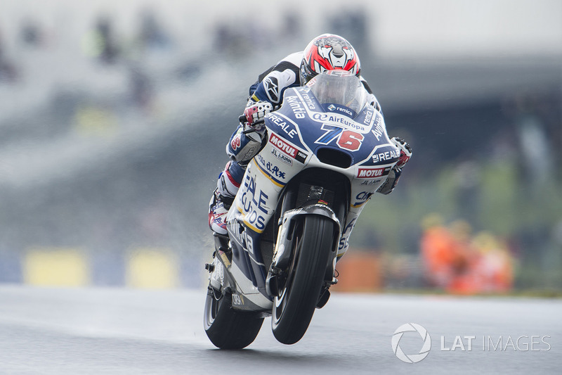 Loris Baz, Avintia Racing