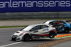 Roberto Colciago, M1RA, Honda Civic TCR