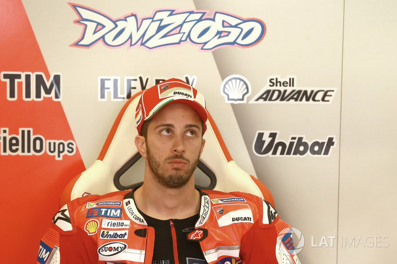 Андреа Довициозо, Ducati Team