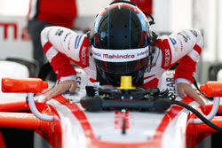 Nick Heidfeld, Mahindra Racing